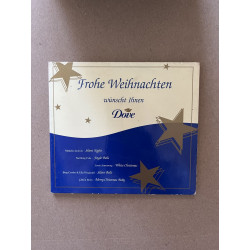 Frohe Weihnachten - Englische weihnachtslieder Dove/ CD