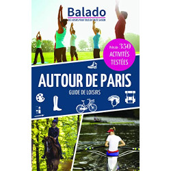 BALADO AUTOUR DE PARIS