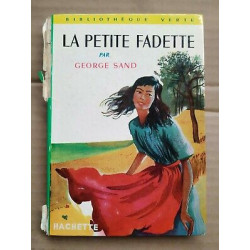 La Petite Fadette Bibliothèque verte