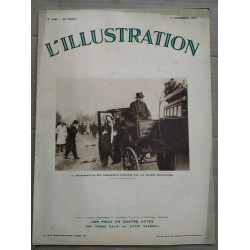 L'Illustration n4685 17 Décembre 1932 La Petite Illustration n605...
