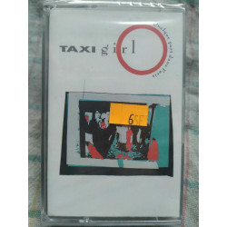 Taxi Girl Quelque part dans Paris Cassette Audio-K7 NEUVE SOUS BLISTER