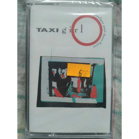 Taxi Girl Quelque part dans Paris Cassette Audio-K7 NEUVE SOUS BLISTER