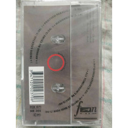 Taxi Girl Quelque part dans Paris Cassette Audio-K7 NEUVE SOUS BLISTER