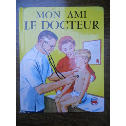 Haseltine dowd Mon ami le docteur gautier languereau