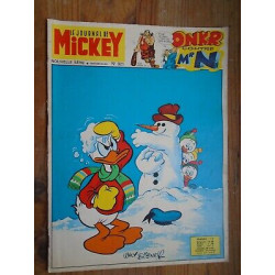 Le Journal de Mickey hebdomadaire N 921