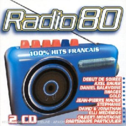 Radio 80 - Double CD