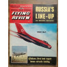Royal Air Force Flying Review vol xviii Nº 5 February 1963