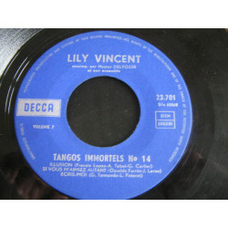 Tangos Immortels N°14 et N°15