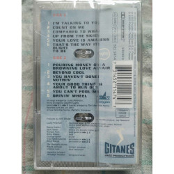 Lucky Peterson Beyond cool Cassette Audio-K7 NEUVE SOUS BLISTER