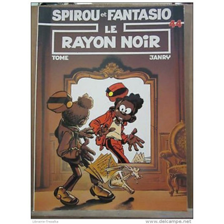 Le Rayon Noir