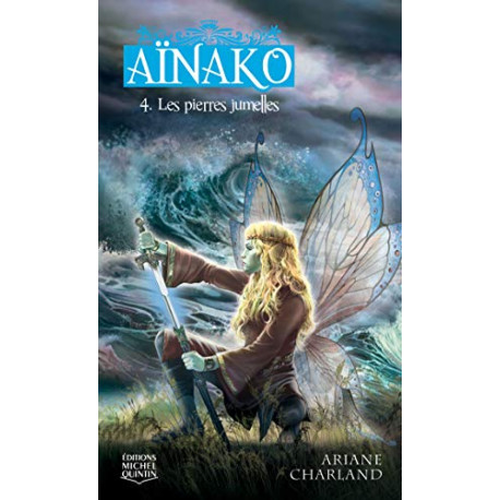 Aïnako - tome 4 Les pierres jumelles (04) Aïnako - tome 4 Les pierres jumelles (04)