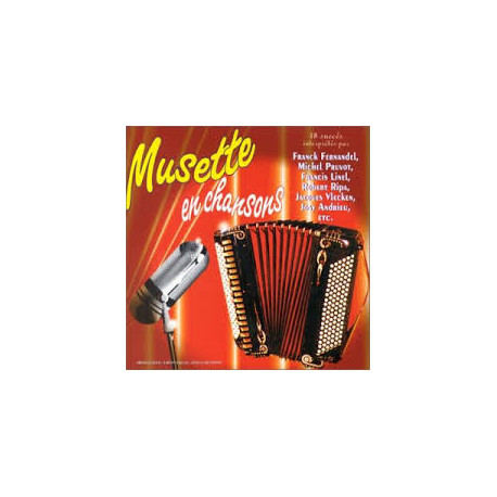 Musette en chanson Musette en chanson