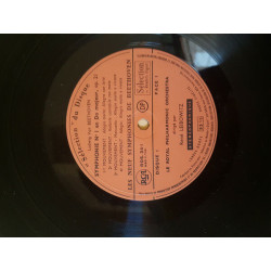 Les 9 Symphonies De Beethoven