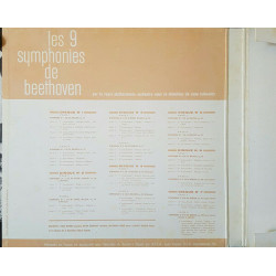 Les 9 Symphonies De Beethoven