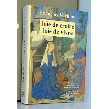 Joie de croire joie de vivre Joie de croire joie de vivre