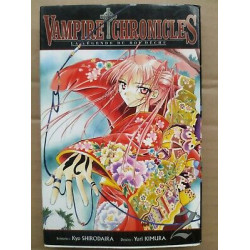 Yuri kimura vampire chroniclesla Légende Du Roi Déchu t 2
