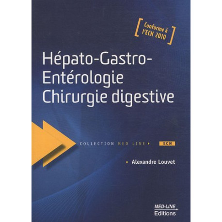 Hépato-gastro-entérologie Chirurgie digestive