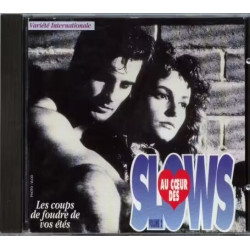 Au Coeur des Slows Vol. 2 - Variétés Internationales