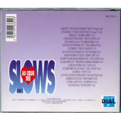 Au Coeur des Slows Vol. 2 - Variétés Internationales