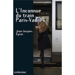 Inconnue du train paris-vannes
