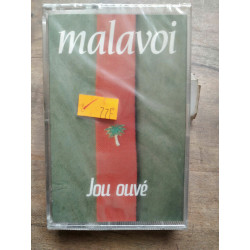 Malavoi Jou ouvé Cassette Audio-K7 NEUVE SOUS BLISTER