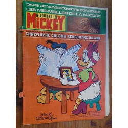 Le Journal de Mickey hebdomadaire N 1247