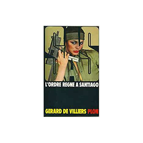 S.a.s. l'ordre regne a santiago S.a.s. l'ordre regne a santiago