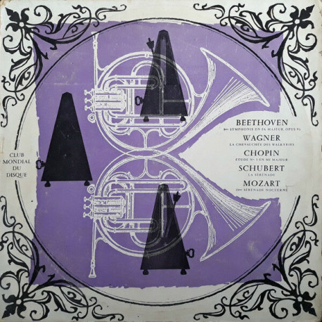 Beethoven Wagner Chopin Schubert Mozart Beethoven Wagner Chopin Schubert Mozart