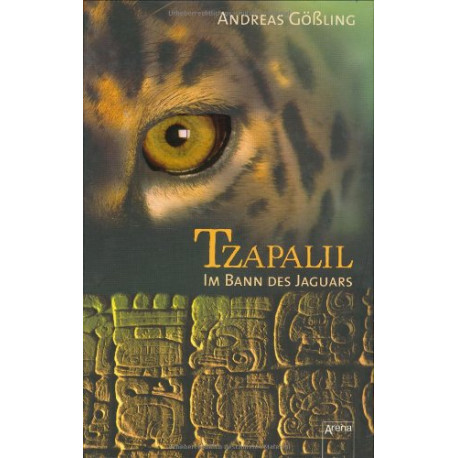 Tzapalil - im Bann des Jaguars Tzapalil - im Bann des Jaguars