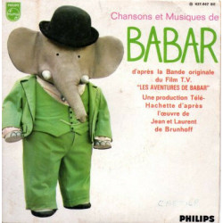Chansons Et Musiques De Babar