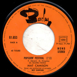 Pop Corn Festival (Version Française)