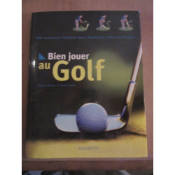 John cook Bien jouer au golf hachette