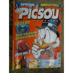 Picsou magazine mensuel n 388