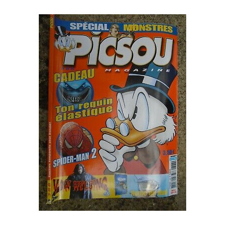 Picsou magazine mensuel n 388