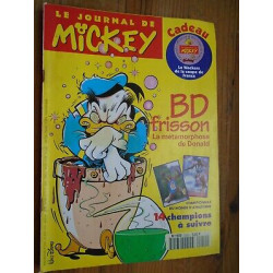 Le Journal de Mickey hebdomadaire N 2250