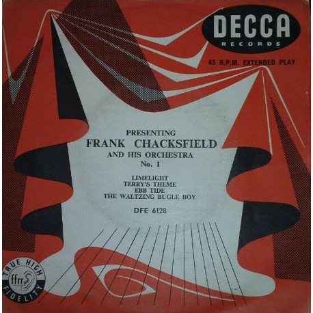 Presenting Frank Chacksfield et His Orchestra No.1 Presenting Frank Chacksfield et His Orchestra No.1