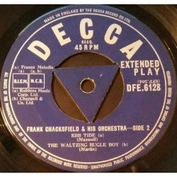 Presenting Frank Chacksfield et His Orchestra No.1