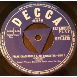 Presenting Frank Chacksfield et His Orchestra No.1