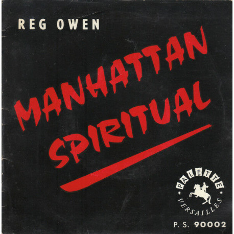 Manhattan Spiritual