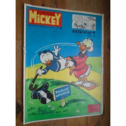 Le Journal de Mickey hebdomadaire N 753
