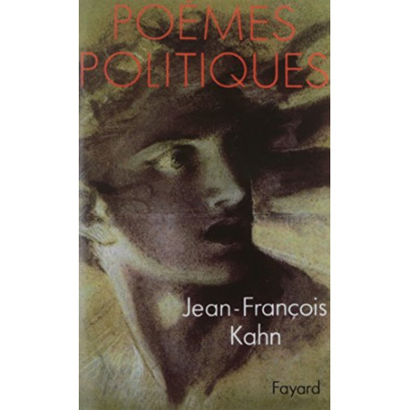 Poèmes politiques Poèmes politiques