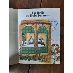 Marie-Claire Suigne - La Belle au Bois Dormant Hemma