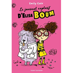 Le journal explosif d'Elisa Boum