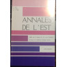 N°1/1986 REVUE TRIMESTRIELLE