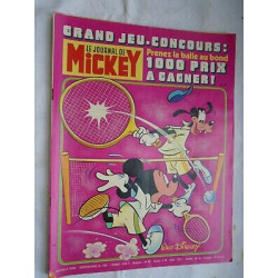 Le Journal de Mickey hebdomadaire N 1405