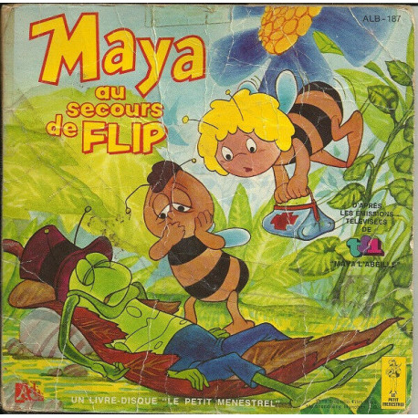 Maya Au Secours De Flip