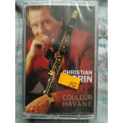 Couleur havane Cassette audio k7 NEUVE SOUS BLISTER