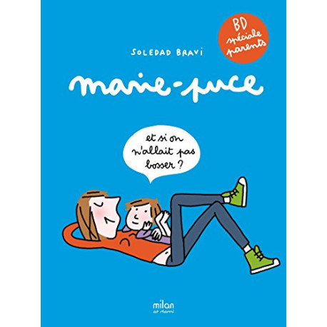 Marie-Puce: réflexions d'une petite fille de 3 ans Marie-Puce: réflexions d'une petite fille de 3 ans