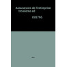 Assurances de l'entreprise troisième ed 092796