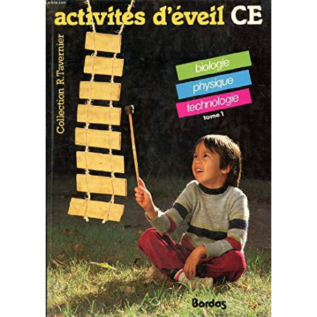 Sciences et technologie : Biologie physique technologie C.E Sciences et technologie : Biologie physique technologie C.E